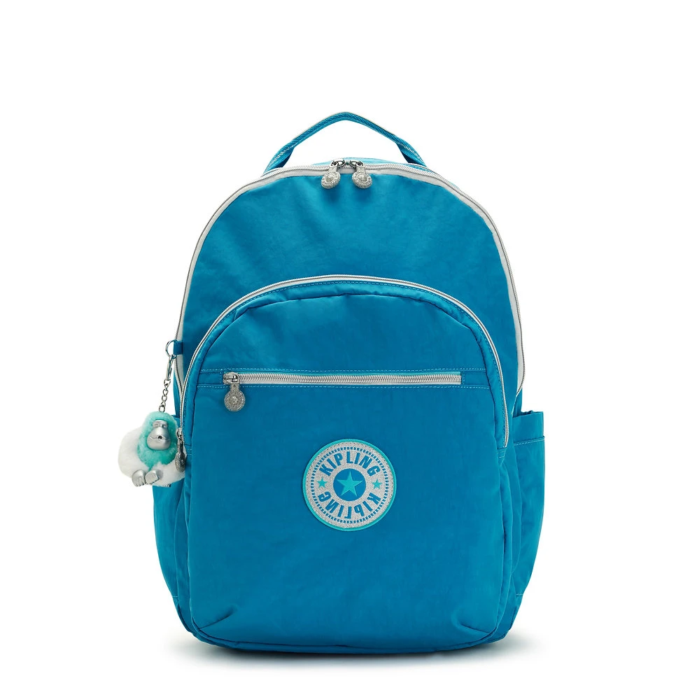 Kipling Seoul Extra Large 17" Laptop Backpack 11 Kipling Seoul Extra Large 17" Laptop Backpack - Image 9