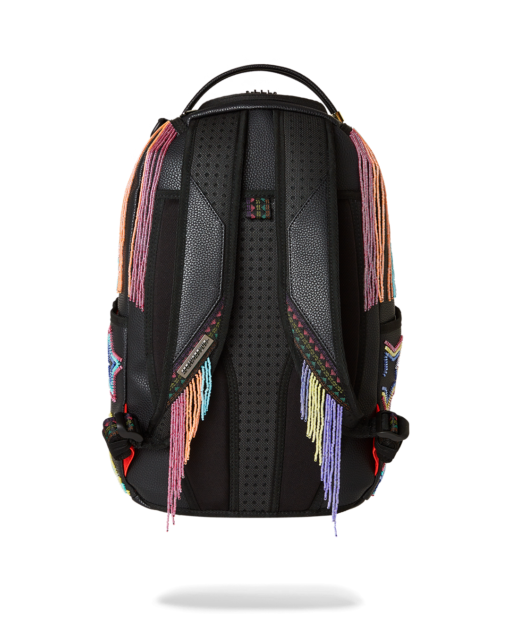 Sprayground AI Beaded Shark DLXVF Backpack - Image 5