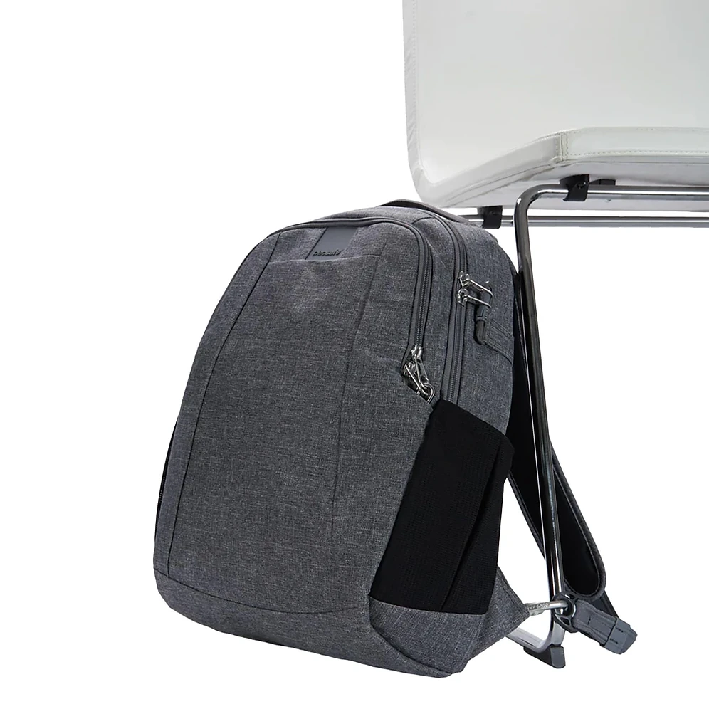 Pacsafe Metrosafe LS350 Anti-Theft 15L Backpack 14 Pacsafe Metrosafe LS350 Anti-Theft 15L Backpack - Image 12