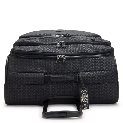 Kipling New Youri Spin Large Printed 4 Wheeled Rolling Luggage - Image 6
