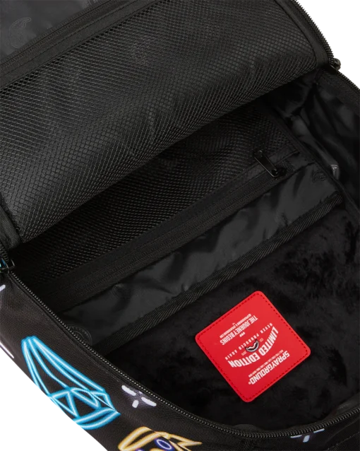 Sprayground Weekend Warrior Backpack - Image 7