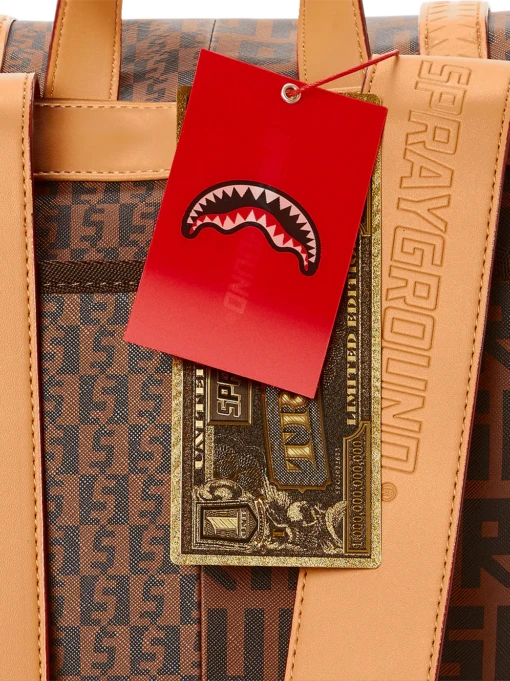 Sprayground Sharkfinity Monte Carlo Backpack - Image 5