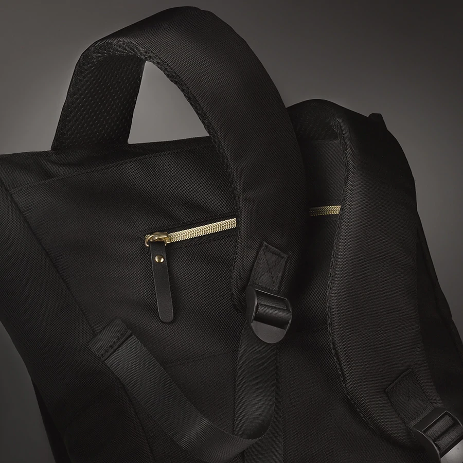 Solo Parker Hybrid Backpack Tote 14 Solo Parker Hybrid Backpack Tote - Image 12