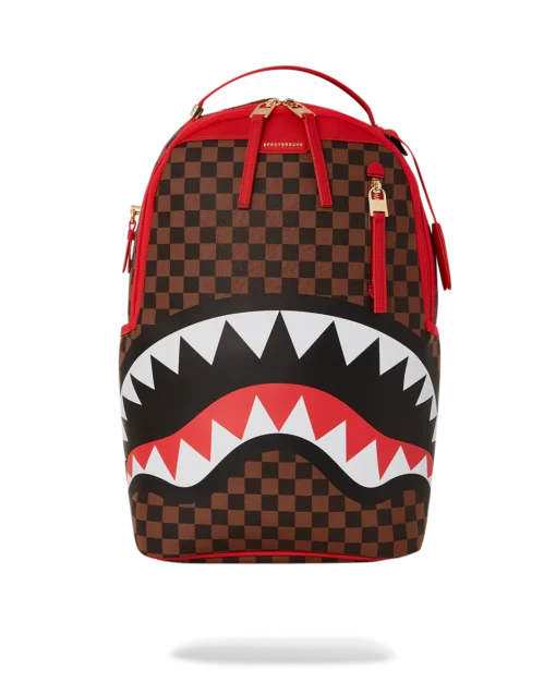 Sprayground All Or Nothing Sharks In Paris DLXV Backpack