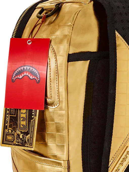 Sprayground Bricks On Bricks DLX Backpack - Image 10