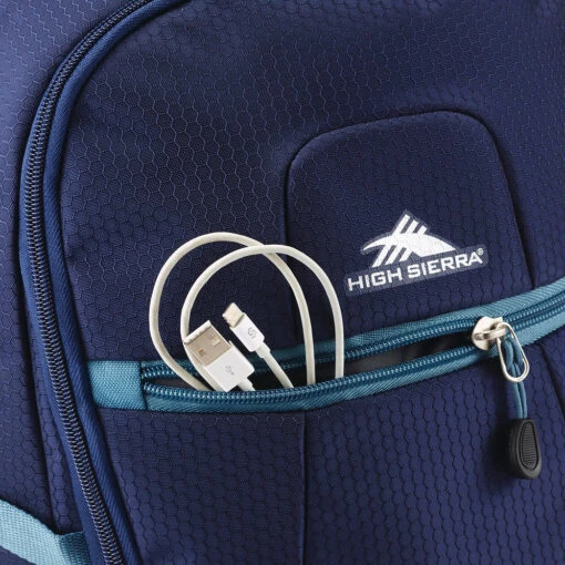 High Sierra Fairlead Computer Backpack - Image 15