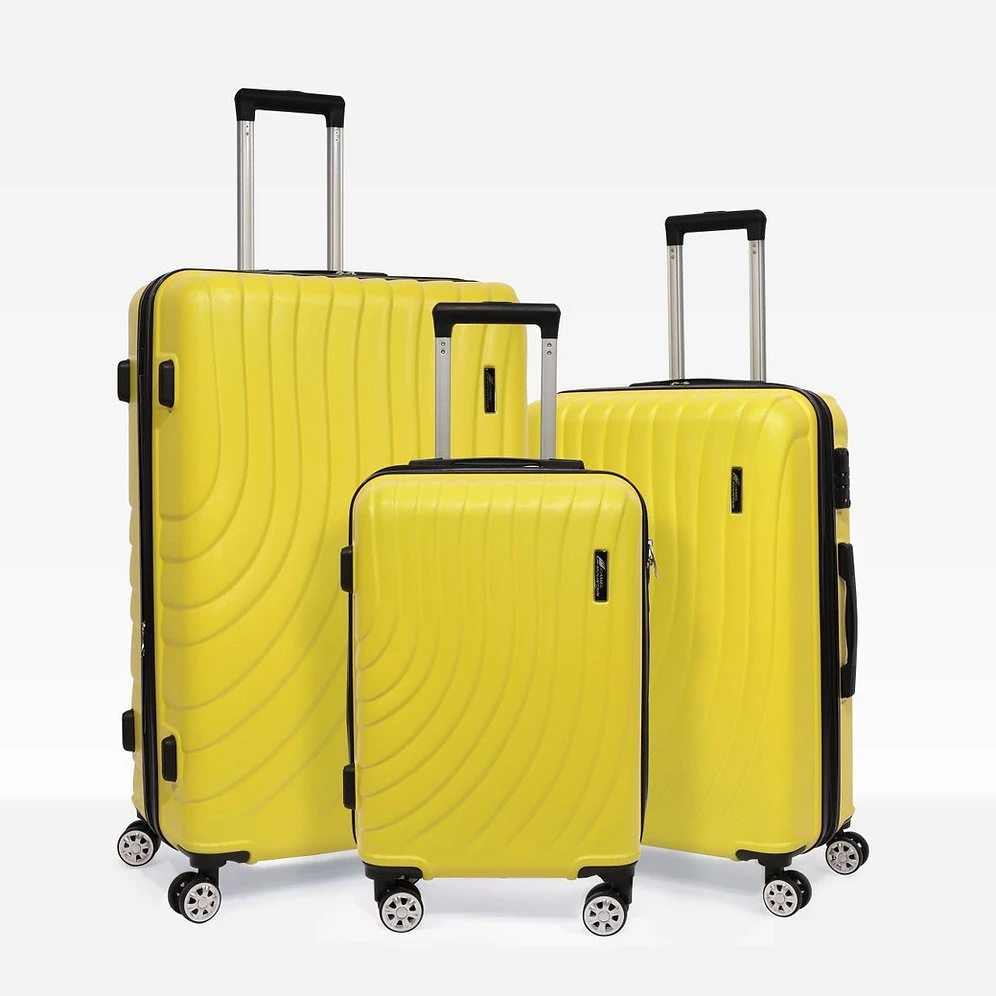 Camel Mountain 948A Hardside Spinner 12 Camel Mountain 948A Hardside Spinner - Image 10