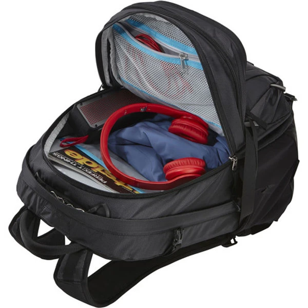 Thule EnRoute Escort 2 Laptop Backpack-Black 11 Thule EnRoute Escort 2 Laptop Backpack-Black - Image 9