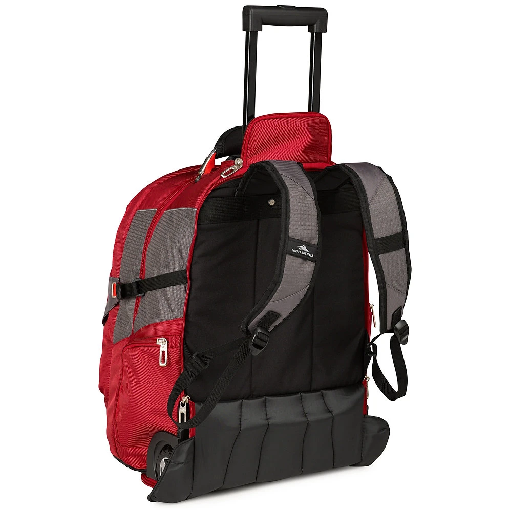 High Sierra XBT Wheeled Daypack 5 High Sierra XBT Wheeled Daypack - Image 3