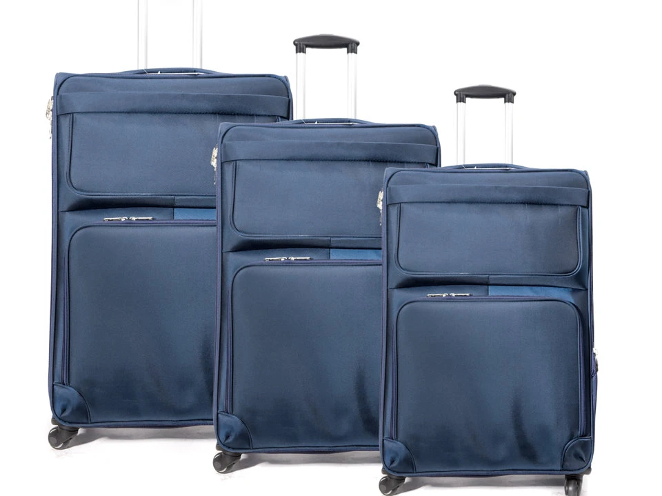 Bon Voyage 89011 Softside Spinner Luggage 5 Bon Voyage 89011 Softside Spinner Luggage - Image 3