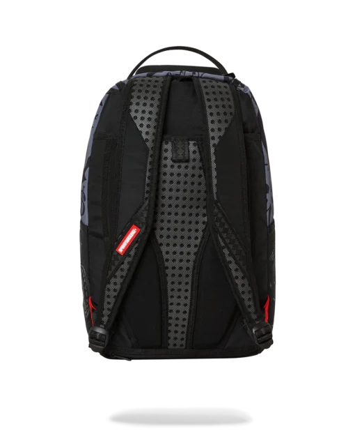 Sprayground Fiber Optics Money Trip Backpack - Image 6