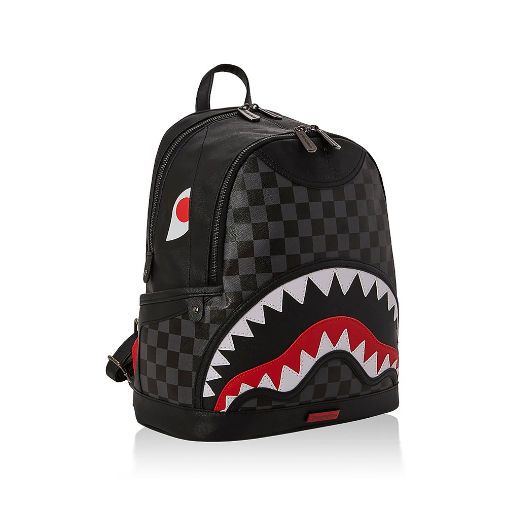 Sprayground Henny Air To The Throne Savage Backpack 5 Sprayground Henny Air To The Throne Savage Backpack - Image 3