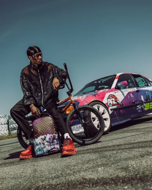 Sprayground The Heist DLXV Backpack - Image 11