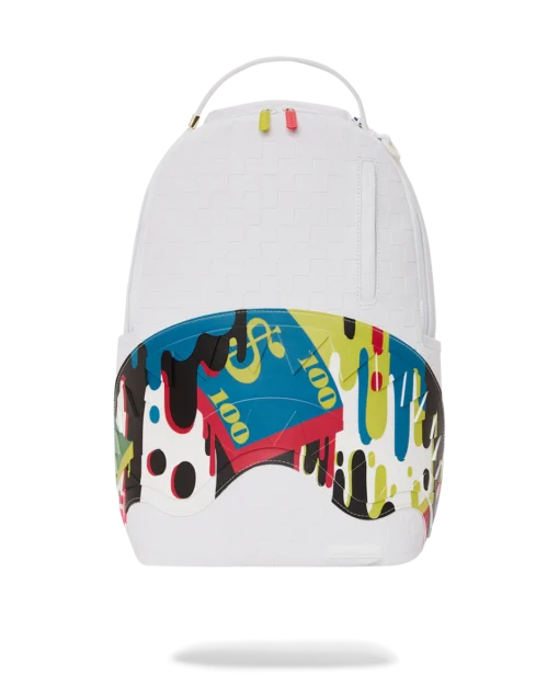 Sprayground Show Up Show Out DLXV Backpack