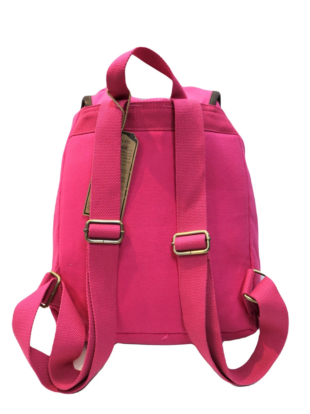 Kaukko 96 Canvas Backpack 15" 6 Kaukko 96 Canvas Backpack 15" - Image 4
