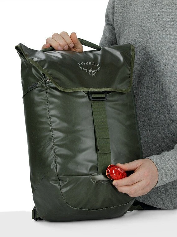 Osprey Transporter Flap Pack 7 Osprey Transporter Flap Pack - Image 5