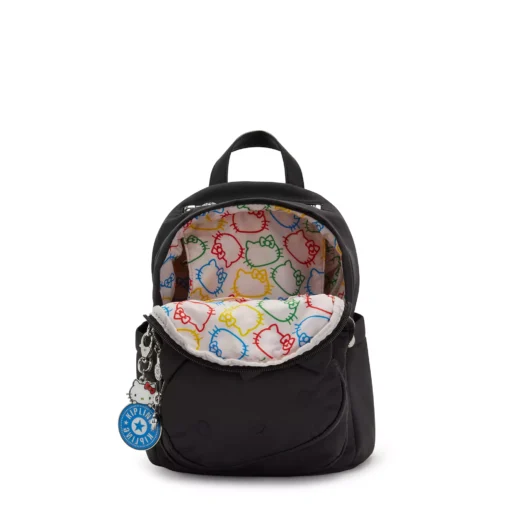 Kipling Delia Mini Hello Kitty Backpack - Image 3