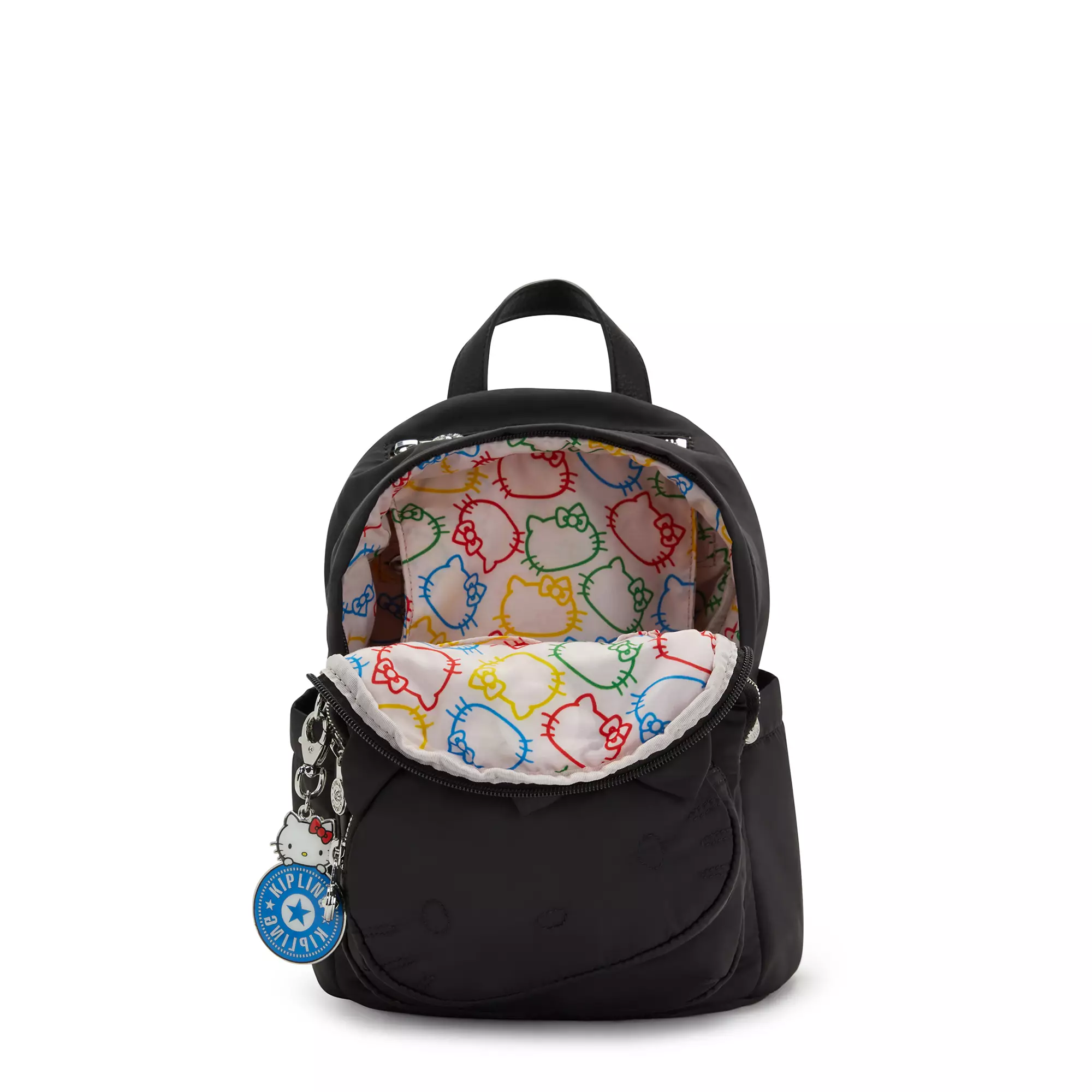 Kipling Delia Mini Hello Kitty Backpack 5 Kipling Delia Mini Hello Kitty Backpack - Image 3