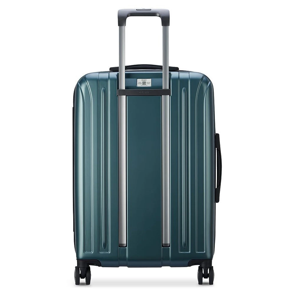 Delsey Helium Titanium 25" Exp. Spinner Upright 13 Delsey Helium Titanium 25" Exp. Spinner Upright - Image 11
