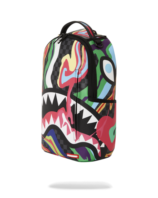 Sprayground Laffy Taffy DLXSV Backpack - Image 3