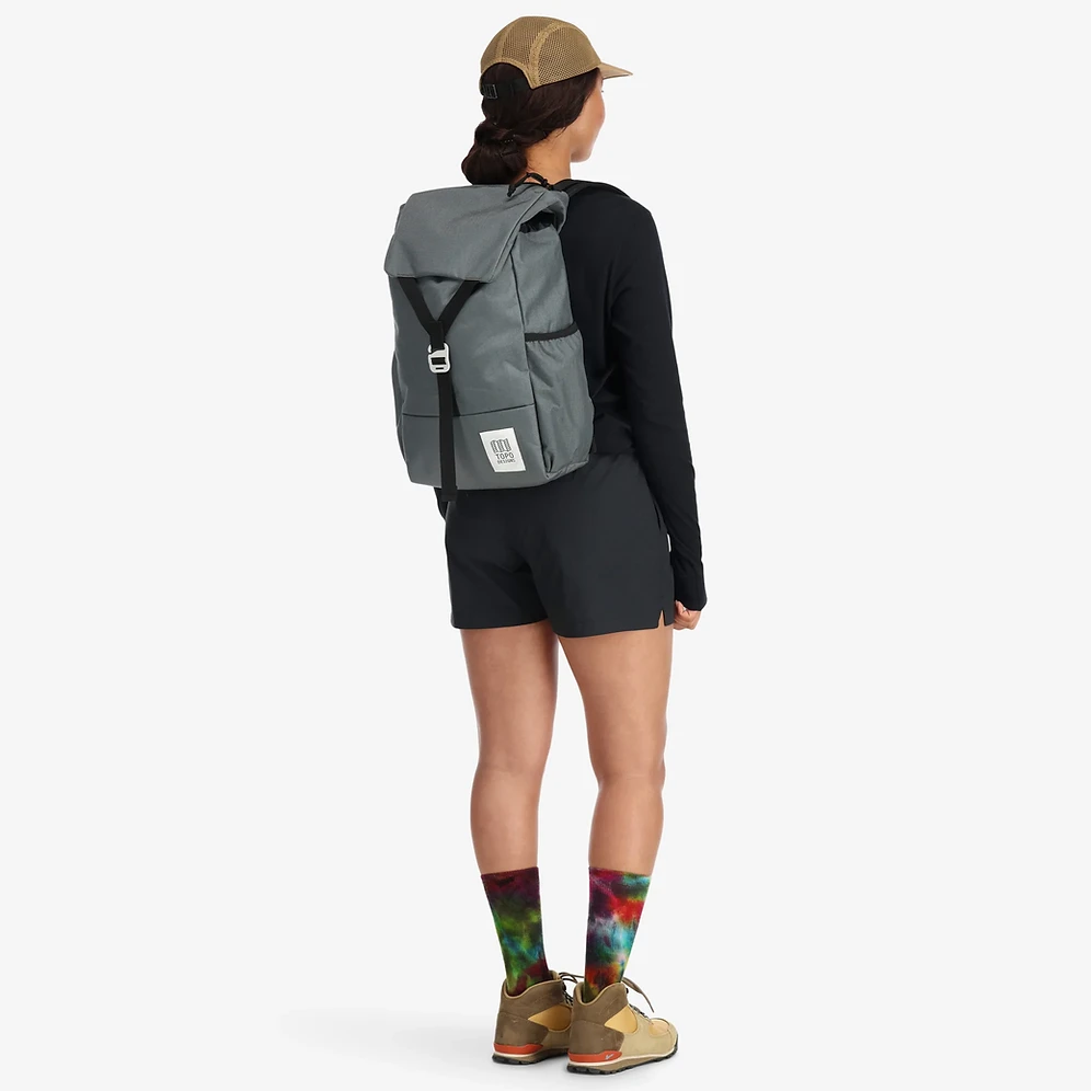 Topo Designs Y-Pack Backpack 10 Topo Designs Y-Pack Backpack - Image 8
