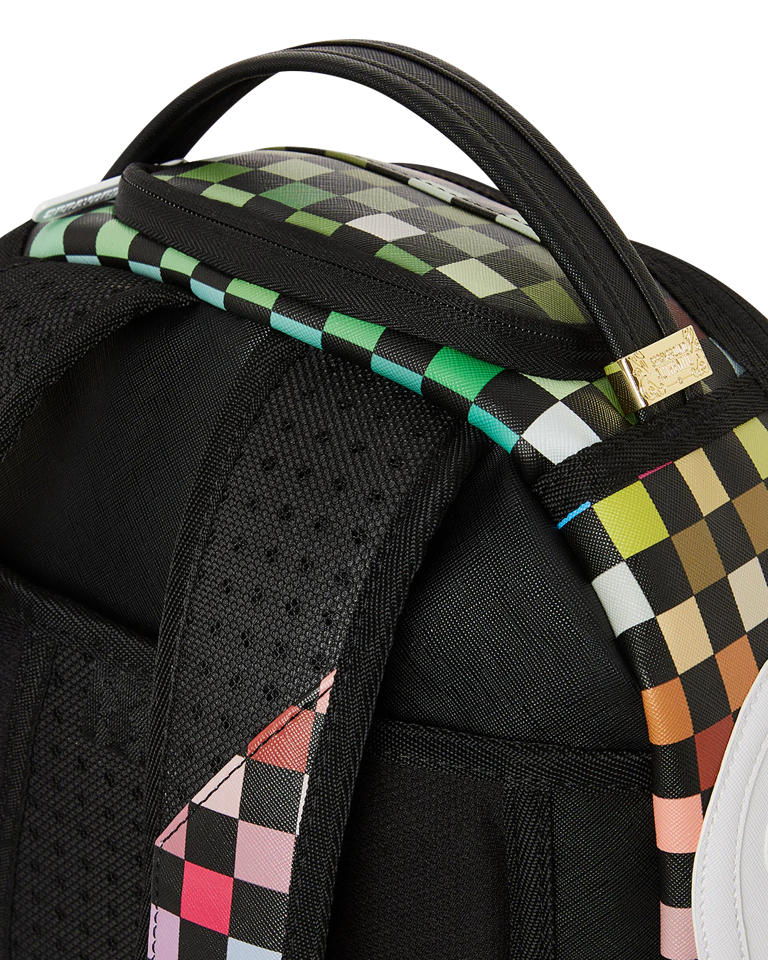 Sprayground Sharks In Paris The Grid DLXV Backpack 8 Sprayground Sharks In Paris The Grid DLXV Backpack - Image 6