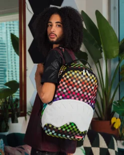 Sprayground Sharks In Paris The Grid DLXV Backpack 21 Sprayground Sharks In Paris The Grid DLXV Backpack -Bag Sale Store 7cc935 51151f474971496fbd92ebdb56486f93mv2