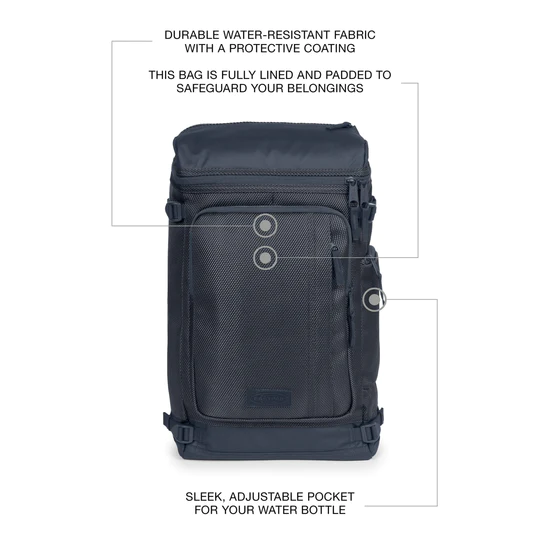 Eastpak Tecum Top CNNCT 10 Eastpak Tecum Top CNNCT - Image 8