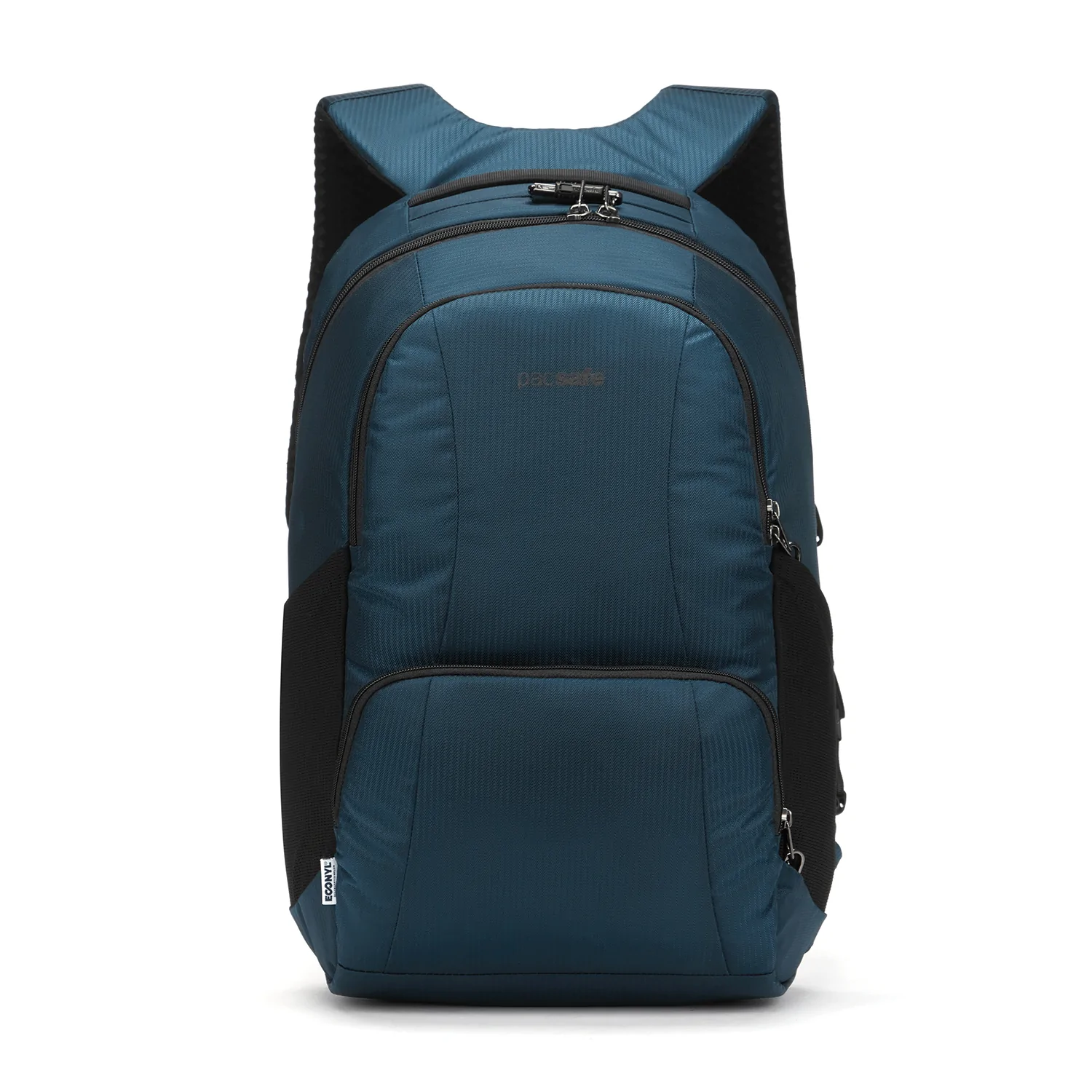 Pacsafe Metrosafe LS450 ECONYL Anti-Theft 25L Backpack 3 Pacsafe Metrosafe LS450 ECONYL Anti-Theft 25L Backpack