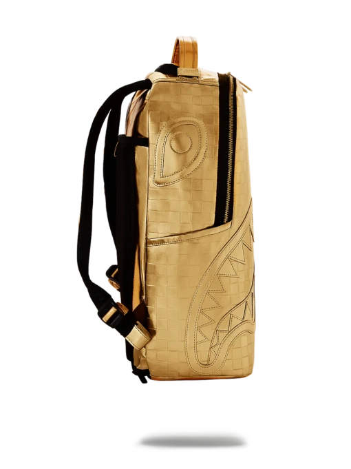 Sprayground Bricks On Bricks DLX Backpack - Image 3