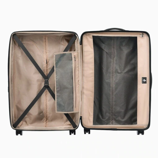 Atlantic Ultra Lite 4 28" Hardside Spinner - Image 8