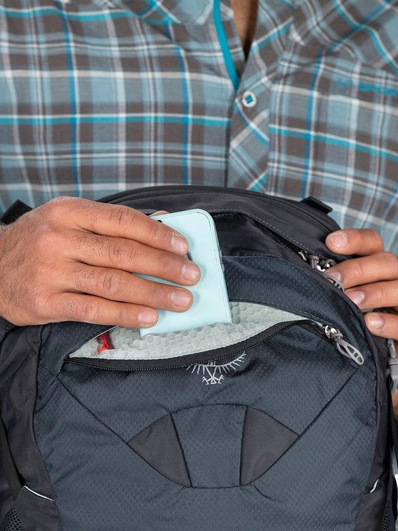Osprey Daylite Travel Backpack 12 Osprey Daylite Travel Backpack - Image 10