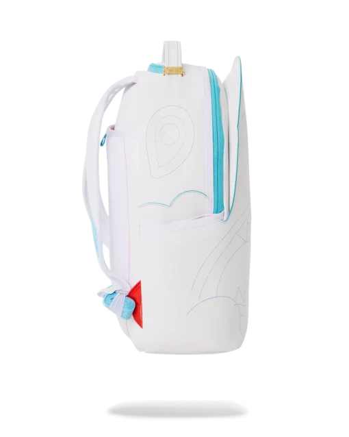 Sprayground Cloudy With A Chance Of Shark (DLXV) Backpack - Image 4