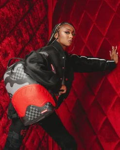 Sprayground 3AM Red Alert DLXV Backpack 26 Sprayground 3AM Red Alert DLXV Backpack -Bag Sale Store 7cc935 553f9377687744c892a9c08c5bb795afmv2