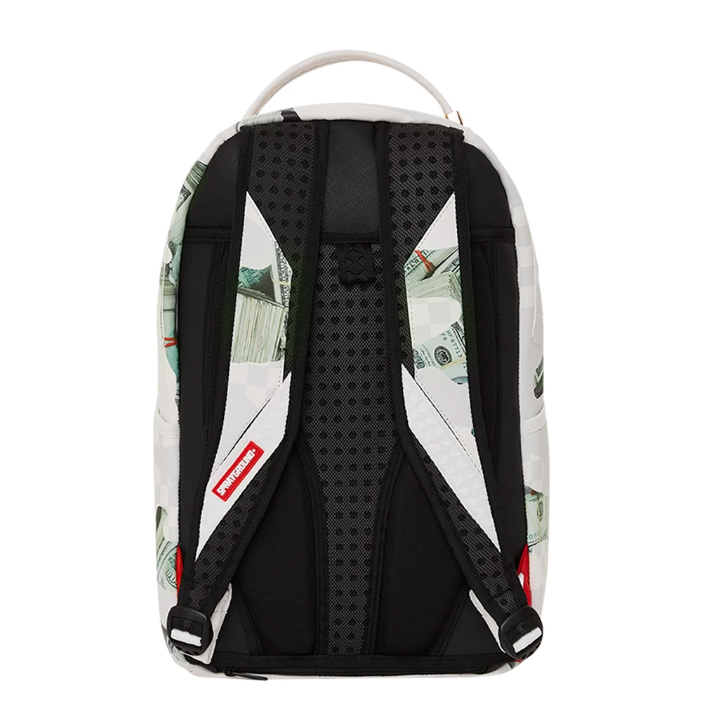 Sprayground 3AM Money At Random DLXV Backpack 7 Sprayground 3AM Money At Random DLXV Backpack - Image 5