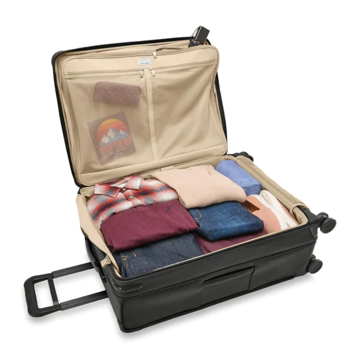 Briggs & Riley Baseline Large Expandable Spinner 12 Briggs & Riley Baseline Large Expandable Spinner - Image 10