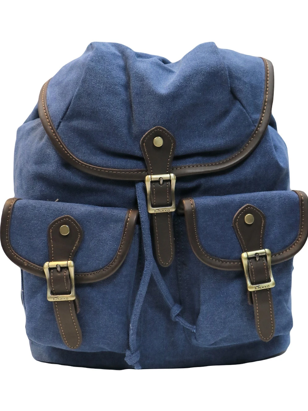 Kaukko 96 Canvas Backpack 15" 8 Kaukko 96 Canvas Backpack 15" - Image 6