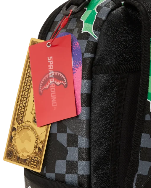 Sprayground The Wild One DLXV Backpack - Image 13