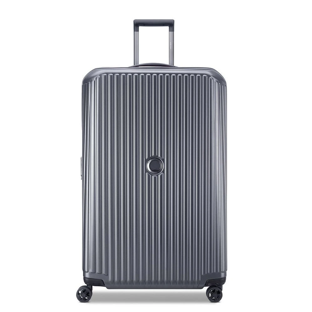 Delsey Securitime Zip 29" Expandable Spinner Upright 4 Delsey Securitime Zip 29" Expandable Spinner Upright - Image 2