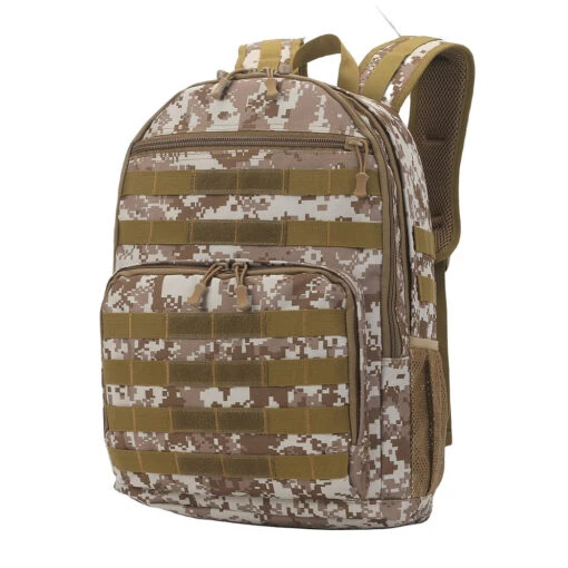 Camel Mountain 3509 Backpack - Image 6