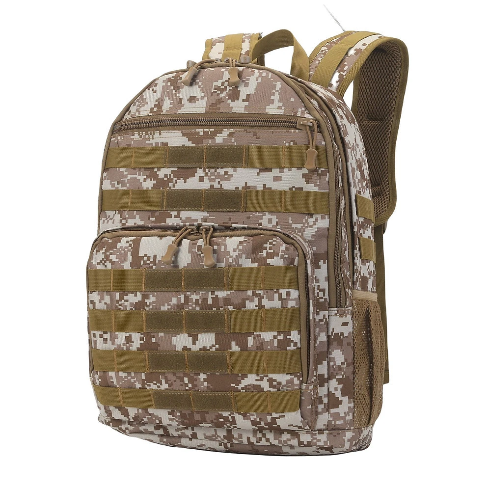 Camel Mountain 3509 Backpack 8 Camel Mountain 3509 Backpack - Image 6