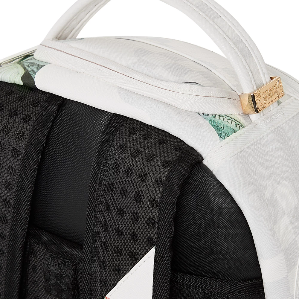 Sprayground 3AM Money At Random DLXV Backpack 8 Sprayground 3AM Money At Random DLXV Backpack - Image 6