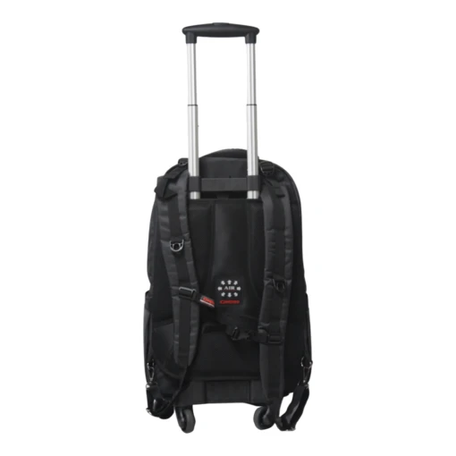 Bon Voyage 3081 4 Wheel Laptop Backpack - Image 7