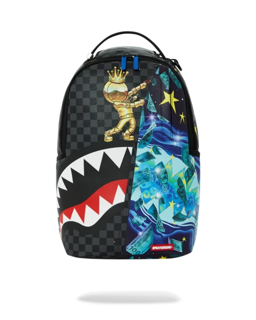 Sprayground Astromane Welcome To My World DLXV Backpack