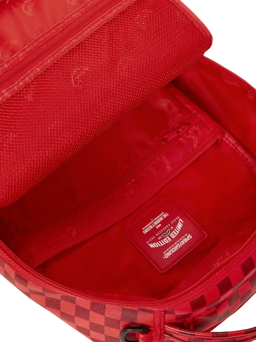 Sprayground XTC Sharks In Wonderland DLX Backpack - Image 6