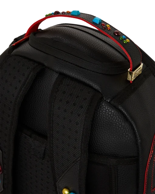 Sprayground Gemstone Outlaw DLXV Backpack - Image 6