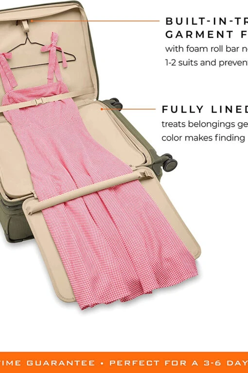 Briggs & Riley Baseline Medium Expandable Spinner - Image 7