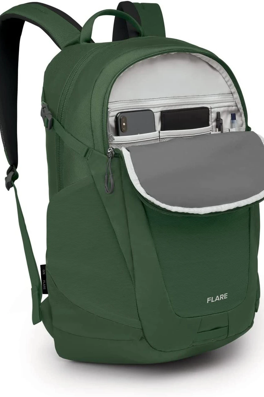 Osprey Flare Laptop Backpack 14 Osprey Flare Laptop Backpack - Image 12