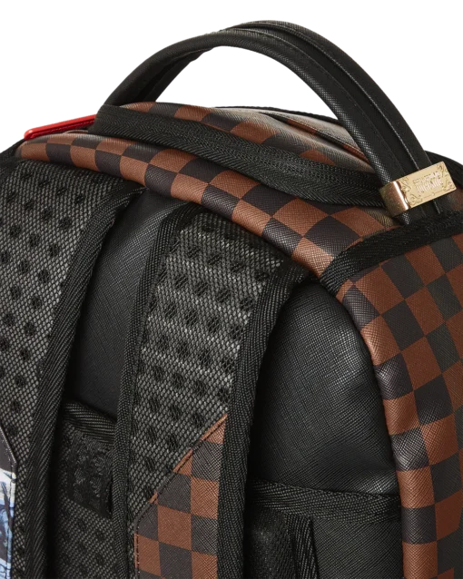 Sprayground Money Bear All Will Be Revealed DLXV Backpack - Image 6