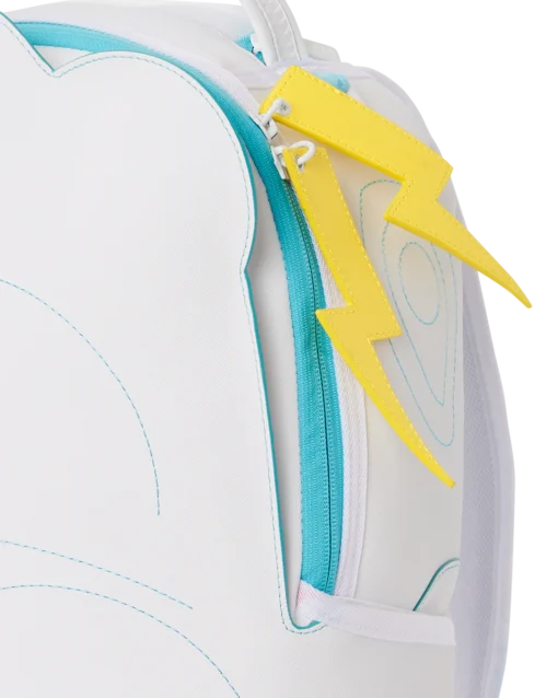 Sprayground Cloudy With A Chance Of Shark (DLXV) Backpack - Image 8